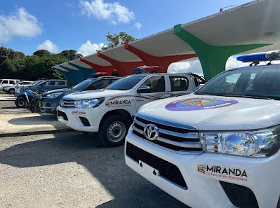 DSIP de la Policía de Miranda captura a dos maltratadores en El Cartanal