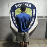 Policía Cristóbal Rojas logra aprehensión de hombre por violencia contra la mujer