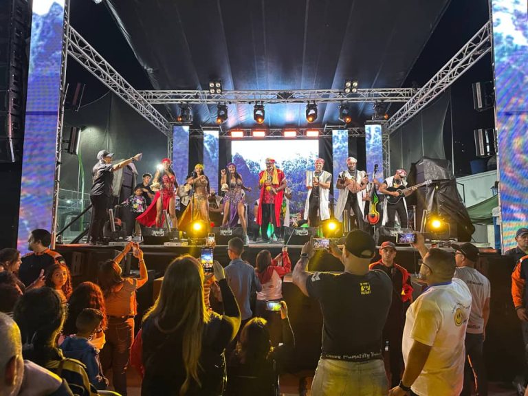 Expo Guaicaipuro Potencia 2025 cerró su cuarta edición con más de 25 mil visitantes