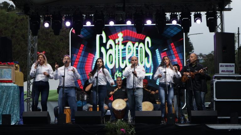 Los Teques celebra la 41° Edición del Día del Gaitero con 21 agrupaciones musicales