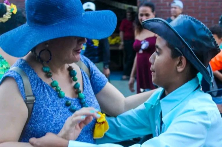 Tercera Bailanta Tuyera desbordó alegría en Ocumare del Tuy