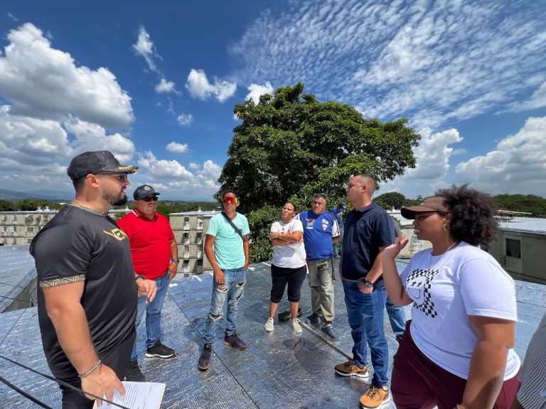 Trabajos de impermeabilización en Bloques de Nueva Cúa alcanzan 60% de avance