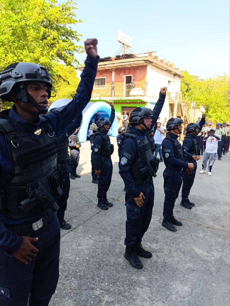BAC de la Policía de Miranda aprehendió a un sujeto  con municiones  en Ocumare del Tuy
