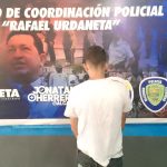 Poliurdaneta captura a dos ladrones en Cúa