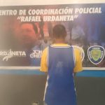 Detienen a colombiano por presunto abuso sexual en Nueva Cúa