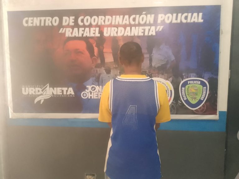 Detienen a colombiano por presunto abuso sexual en Nueva Cúa