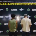 Capturados dos ladrones en el sector Mume de Cúa