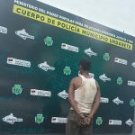 Policía captura a hombre solicitado en La Morita