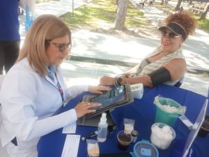 Por un Entorno Laboral Saludable: Fenadiabetes y Lions International   celebran el Día Mundial de la Diabetes 2025