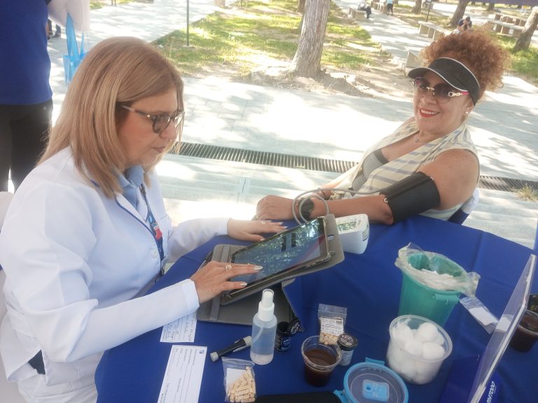 Por un Entorno Laboral Saludable: Fenadiabetes y Lions International   celebran el Día Mundial de la Diabetes 2025
