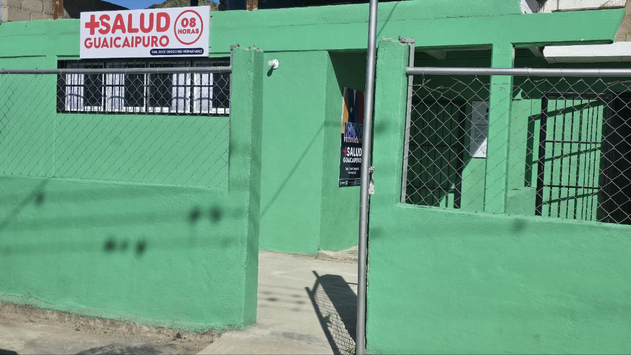 + Salud José Gregorio Hernández atenderá a más de 480 familias de Tácata