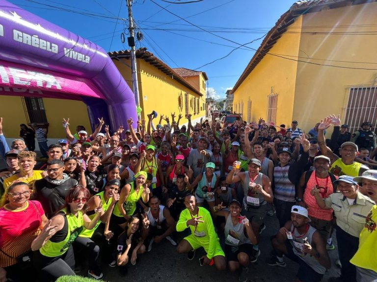 Preparan la 7ma carrera 10K Santa Lucía 2025: El gran encuentro de runner tuyero