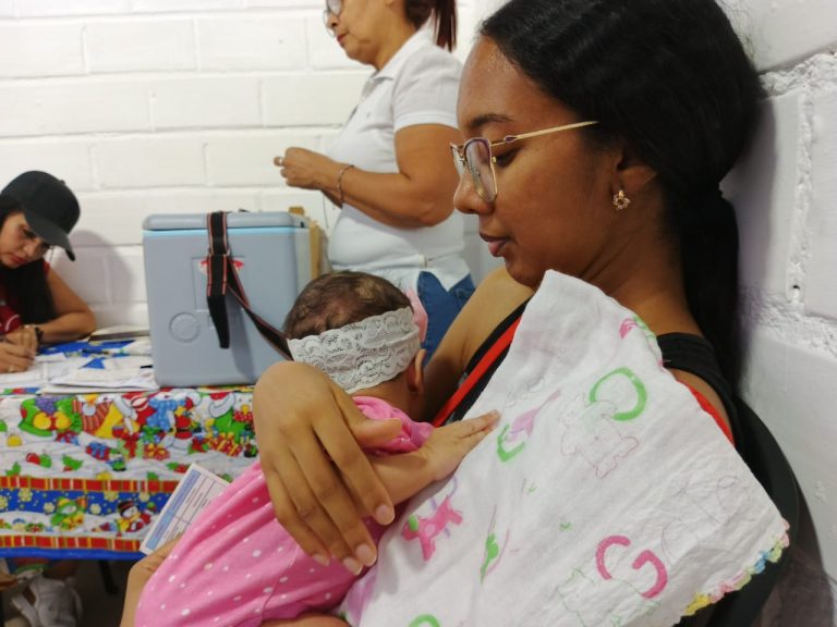 Continúan jornadas de atención integral y salud en comunidades de Charallave