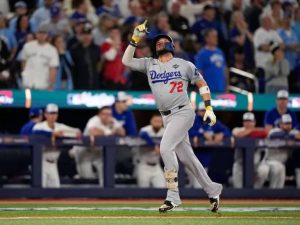 Dodgers son bicampeones de las Grandes Ligas