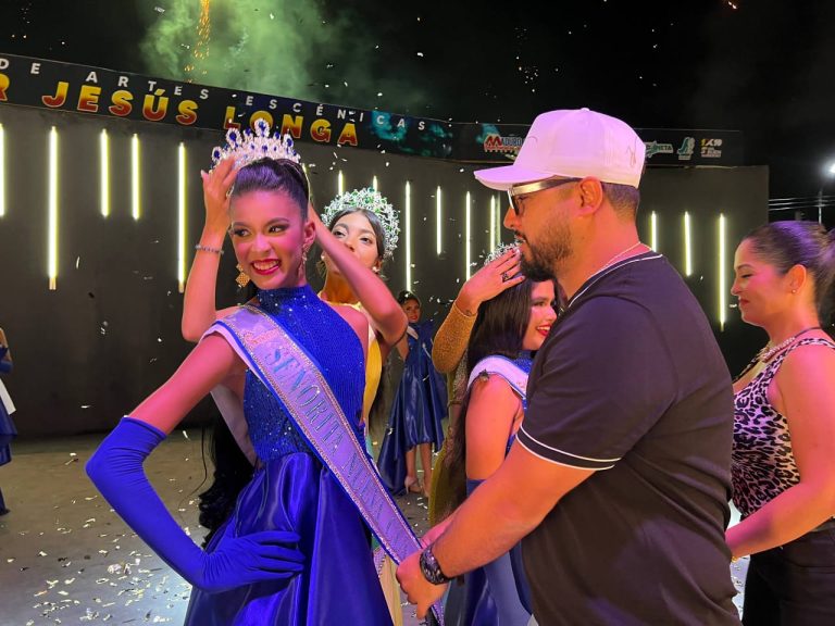 Victoria Colmenares es coronada Señorita Nueva Cúa 2025