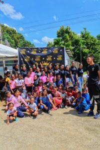 Yeimodel transforma vidas con la jornada “Somos Amor, Damos Amor” en Valles del Tuy