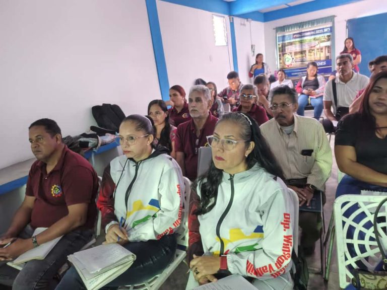 UPTVT promueve nuevas metodologías de investigación para fortalecer el desarrollo territorial de los Valles del Tuy