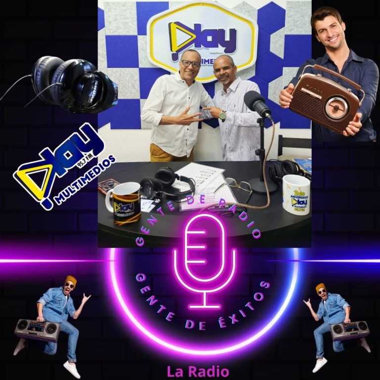 Dos Gigantes de la Radiodifusión Venezolana: «José Márquez y César Díaz Éxitos»