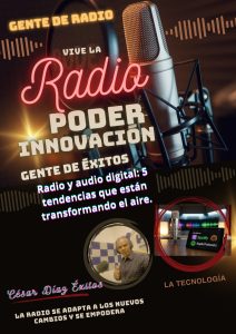 El poder de la Radio y sus  Complementos