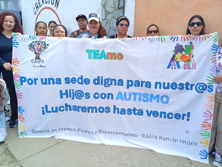 Comité CAIPA lleva su proyecto de sede a la Alcaldía de Charallave