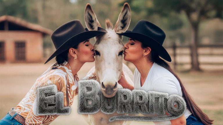 Joropo tuyero se viraliza con “El Burrito” de Marianny Diaz y Milena Benites