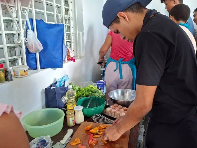 III Clase de MasterChef fortaleció la formación gastronómica en el municipio Simón Bolívar