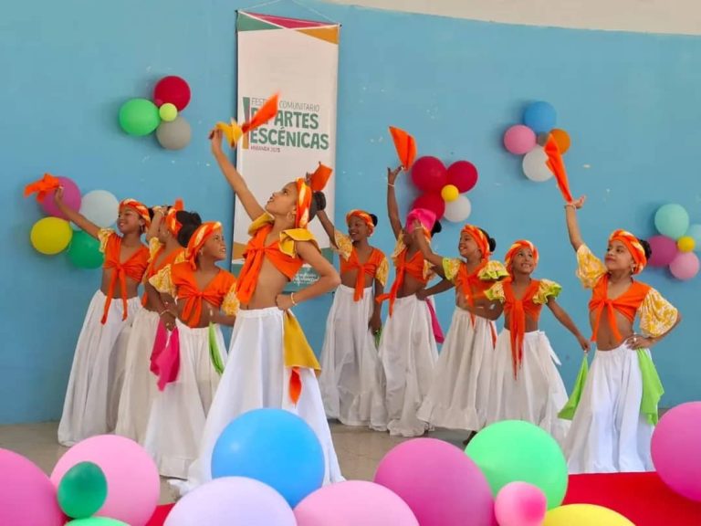 III Festival Comunitario de Artes Escénicas reunió talento y tradición en San Francisco de Yare