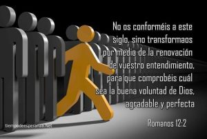 TRANSFORMADO POR LA VERDAD