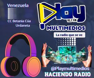 El diseño: el embajador silencioso de Play Multimedios 95.7 FM