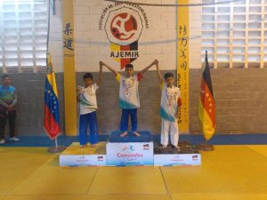 Atletas guaicaipureños suman 74 medallas en los Juegos Deportivos Comunales 2025