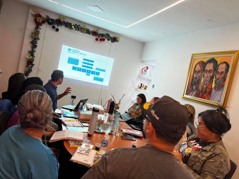 Instalan Foro Social de Articulación con instancias y organismos de las Naciones Unidas en Urdaneta