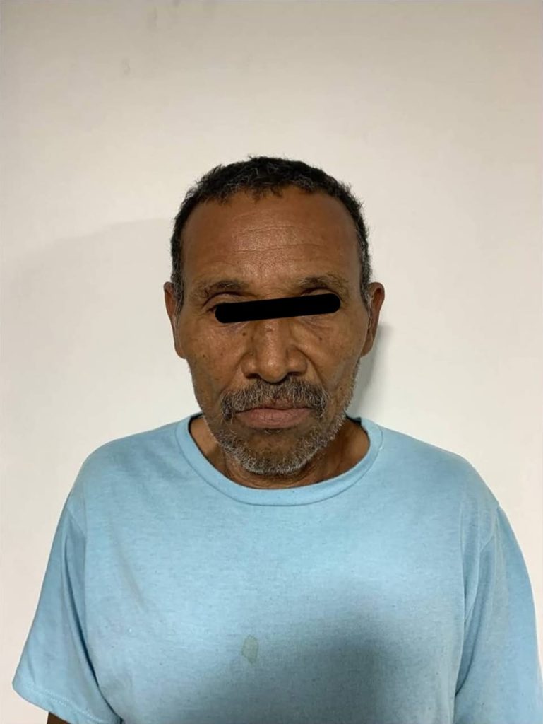 Detenido un sexagenario por hurto de material estratégico perteneciente al Instituto de Ferrocarriles del Estado