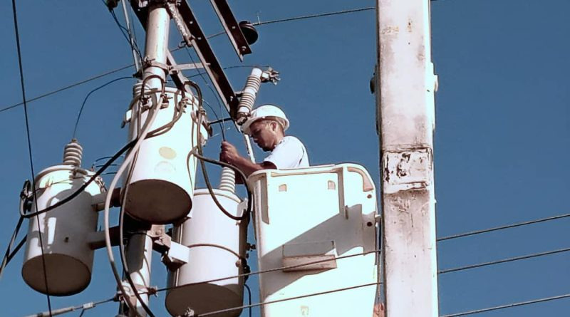 CORPOELEC instaló nuevos transformadores para beneficiar a 14 mil familias mirandinas