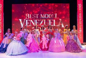 Best Model Venezuela Elige a sus Reinas 2025 en una Noche de Esplendor y Talento