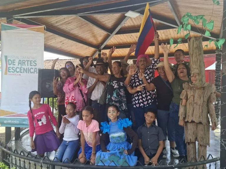 Impulsores de ‎La Pica se luce en el III Festival de Artes Escénicas Fase Municipal