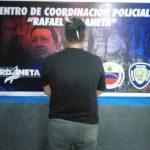 PoliUrdaneta captura a desertor en La Morita de Cúa