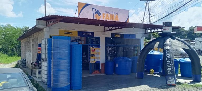 Ferremateriales Fama abre sus puertas en Ocumare del Tuy