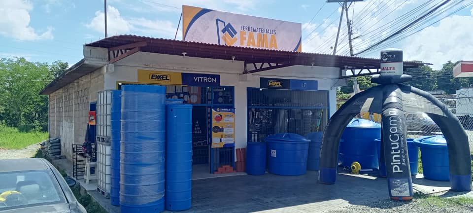 Ferremateriales Fama abre sus puertas en Ocumare del Tuy
