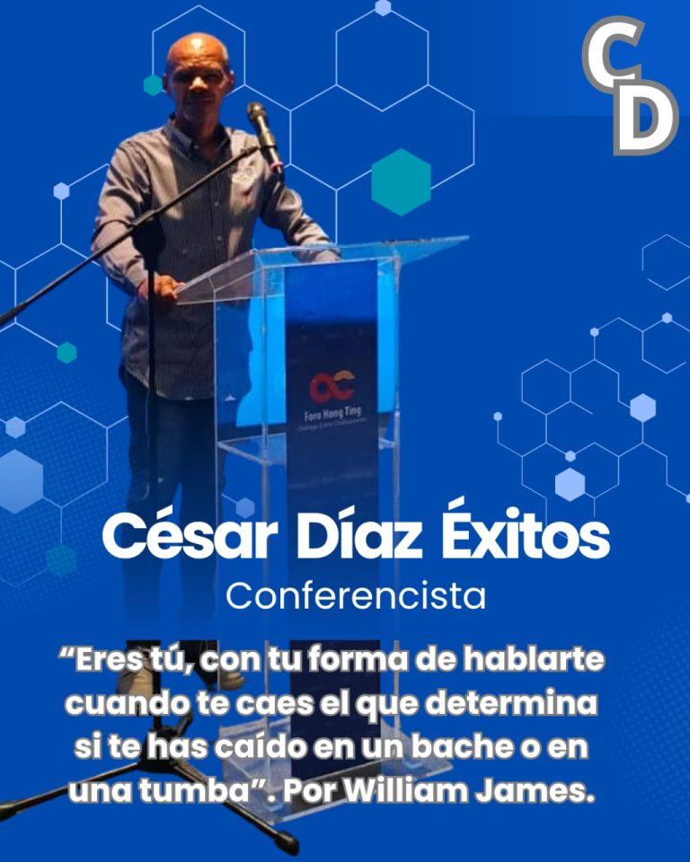 «Eres tú, con tu forma de hablarte cuando te caes, el que determina si te has caído en un bache o en una tumba»