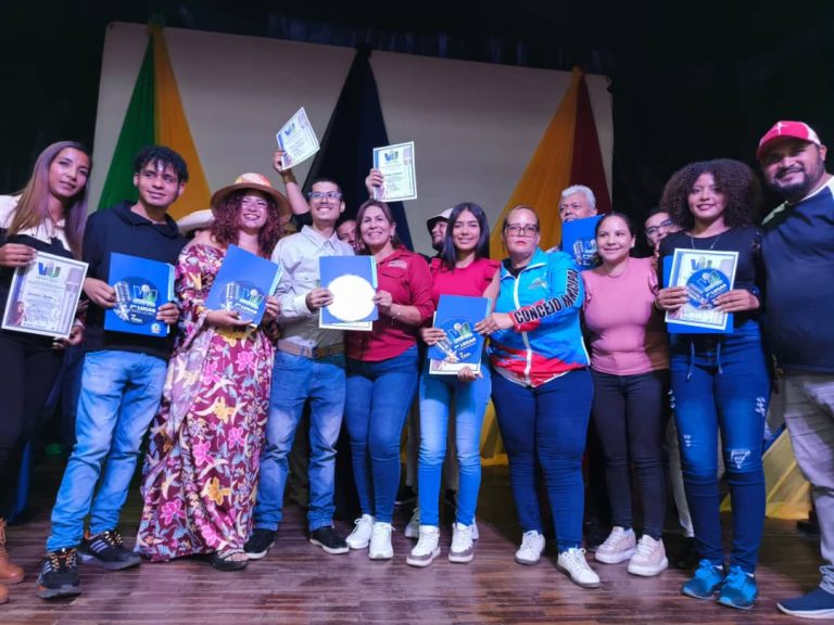 Gran Final de la 7.ª Edición de la «Voz Universitaria» UPT Valles del Tuy 2025