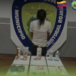 Detenida ciudadana en Charallave por hurto en Farmatodo