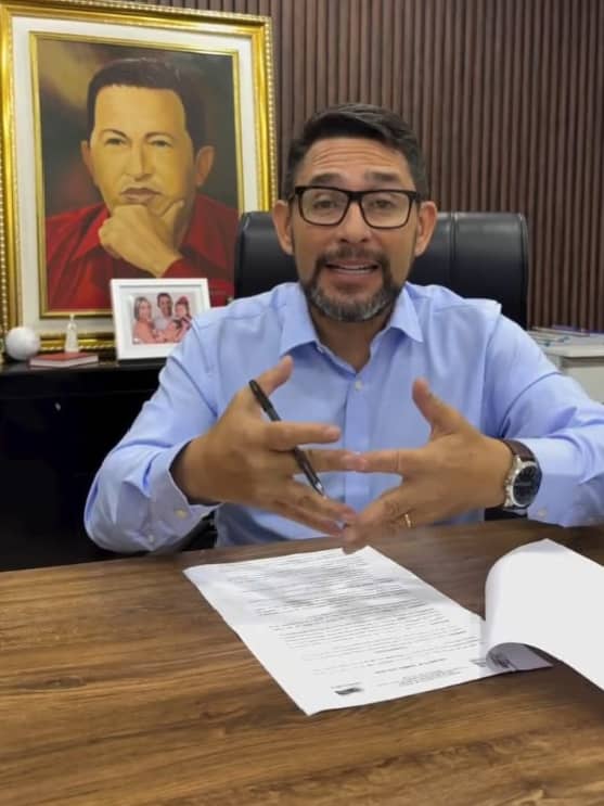 Prohíben comercialización de pirotécnicos en el municipio Guaicaipuro