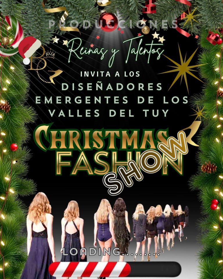 ATENCIÓN, DISEÑADORES EMERGENTES DE LOS VALLES DEL TUY