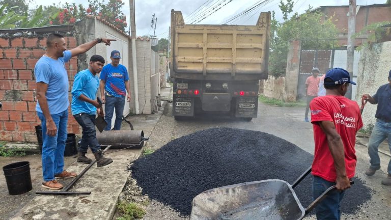 En Paz Castillo afinan detalles para las Fiestas Patronales