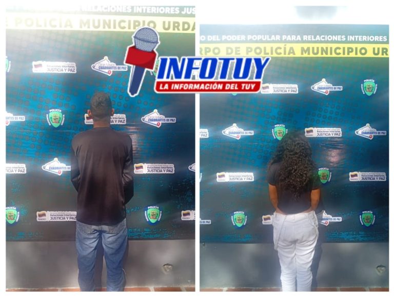 Dos adultos detenidos por dejar sola a una niña de 4 años en Cúa