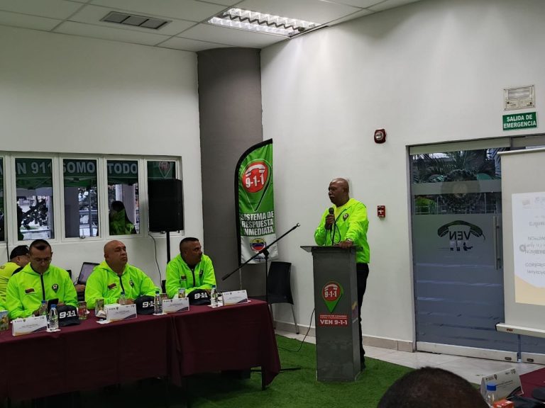 VEN 9-1-1 celebra su 12° aniversario con encuentro nacional de evaluación y fortalecimiento operativo