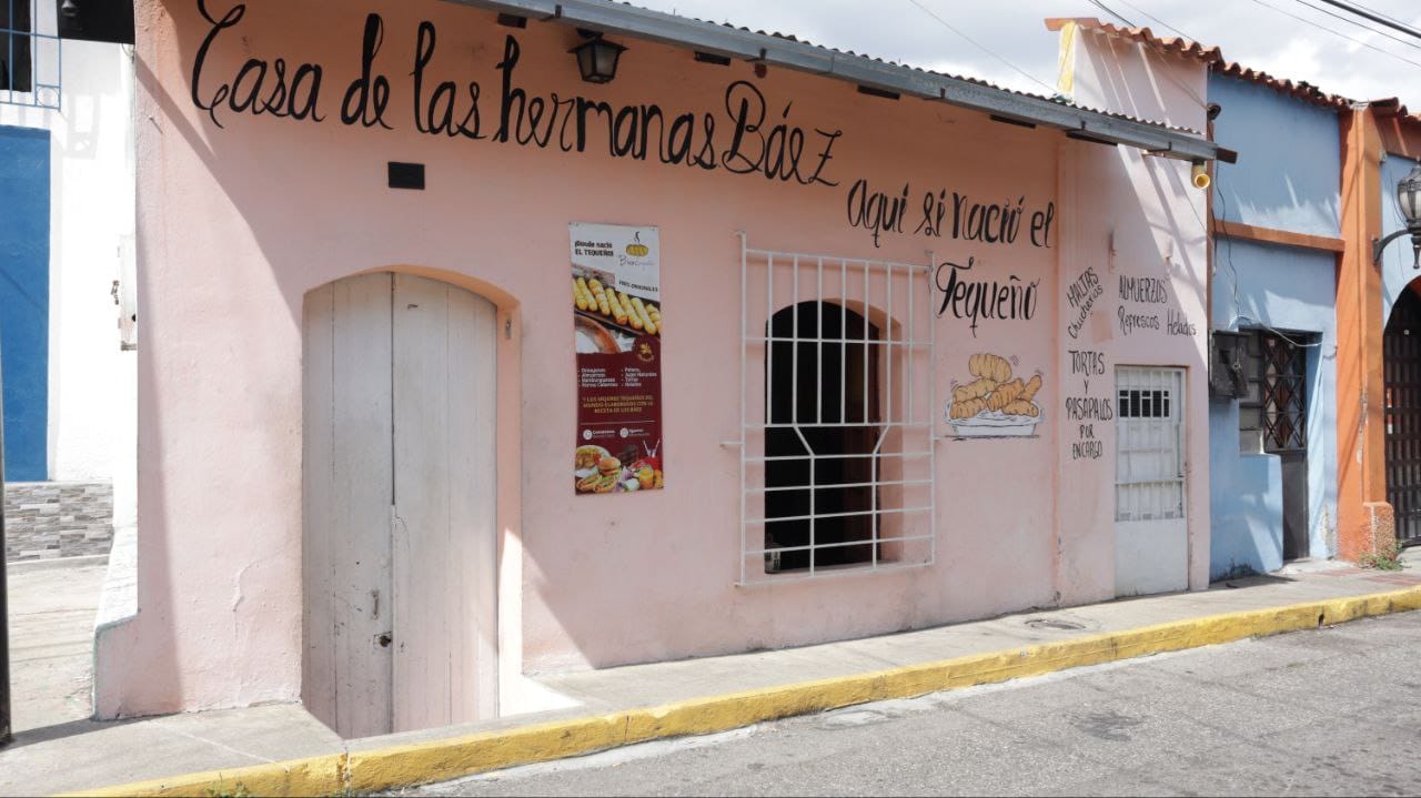 El Tequeño será protagonista gastronómico en Fitven 2025