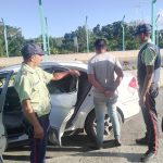 Desertor del Ejército fue detenido en Cúa