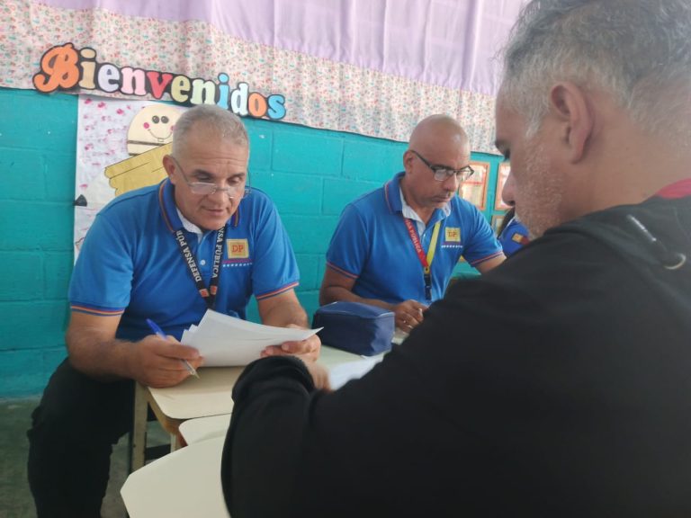 TSJ y Rectoría Judicial de Miranda realizaron jornada social en Cristóbal Rojas