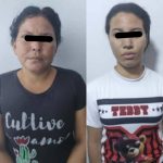 Capturadas dos mujeres por hurto en un local comercial en Santa Teresa del Tuy